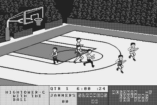 Screenshot for Fast Break